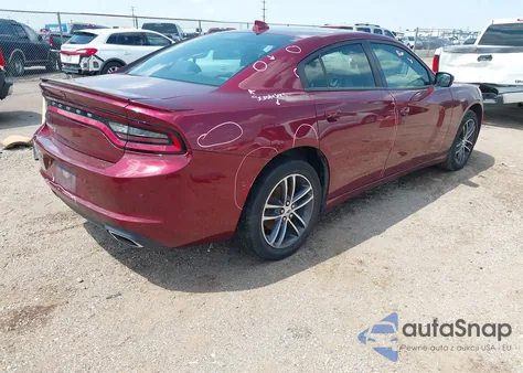 2019 Dodge Charger Sxt Awd from USA, damaged, VIN 2C3CDXJG3KH527801